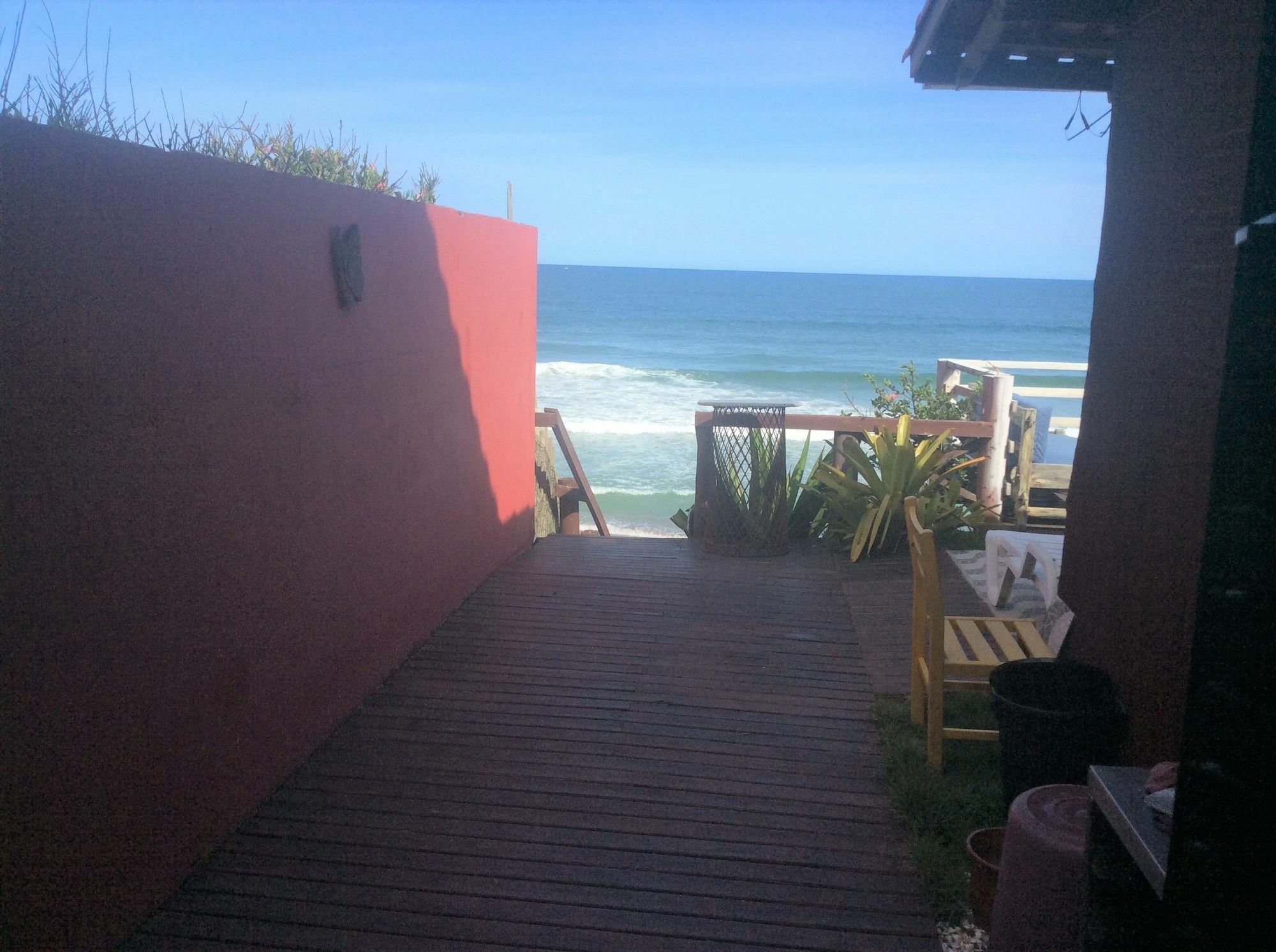 Open Mar Pousada Florianópolis Exterior foto